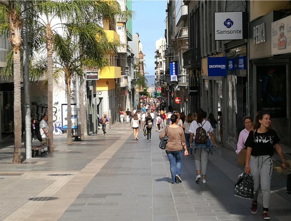 Centrico Y Con Vistas Santa Cruz, Vacation Home Экстерьер фото
